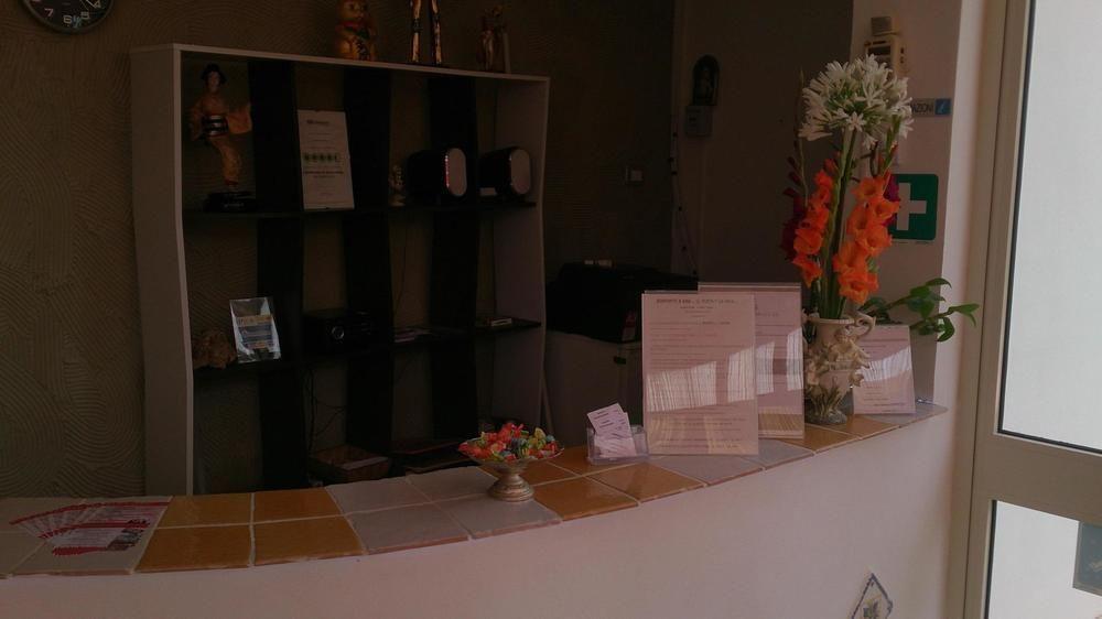桃金娘与玫瑰酒店 阿雷内拉 外观 照片